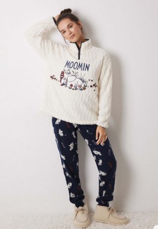 Pijama Moomin Women'secret
