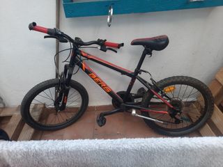 Bicicleta Berg 20" Niño