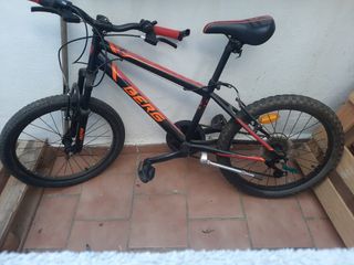 Bicicleta Berg 20" Niño