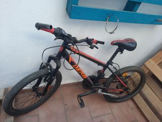 Bicicleta Berg 20" Niño