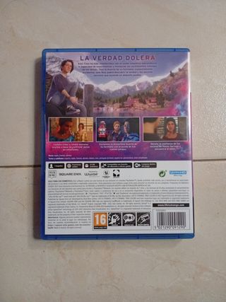 Life is Strange True Colors PS5
