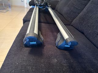Portabicicletas Thule