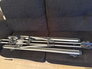 Portabicicletas Thule