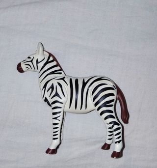Zebra Playmobil