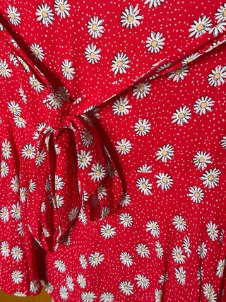 Mini falda pantalón roja Pepe Jeans

Talla L-42