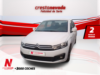 💶SIN ENTRADA 167€ 🚗CITROEN C-Elysée