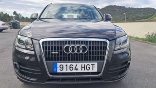Audi Q5 2011
