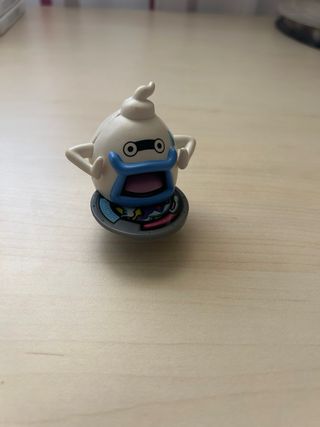 Yo-kai Watch Medallas, figuras y reloj