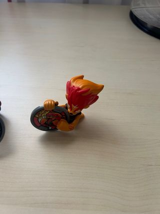 Yo-kai Watch Medallas, figuras y reloj