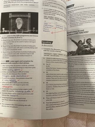 EXAM PROSPECTS 2 Workbook y Student's App: cuadern