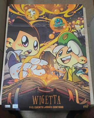 8. Wigetta y el cuento jamás contado