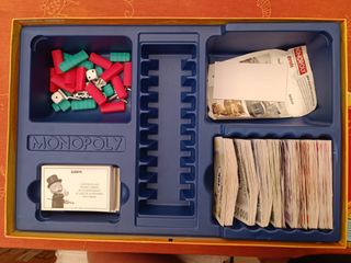 Monopoly España: Juego de Mesa