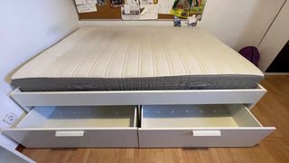Cama Ikea