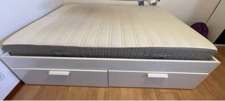 Cama Ikea