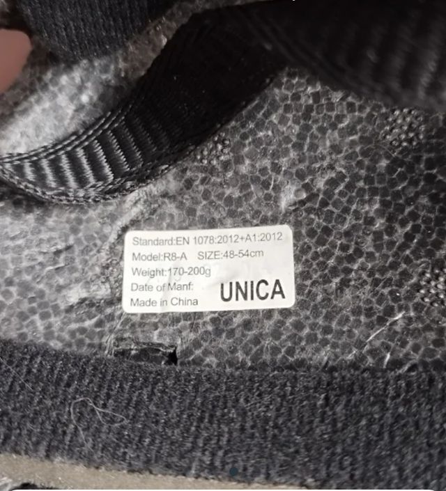 Bicicleta Decathlon niña 20" azul