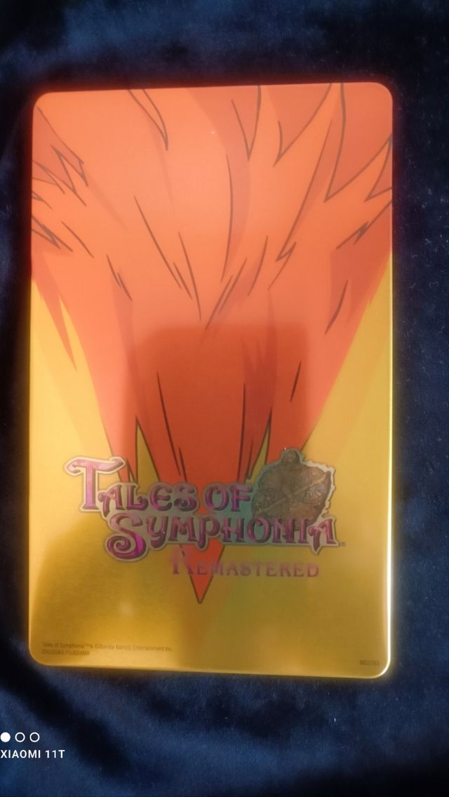 Tales of Symphonia Remastered - Edição Escolhida -