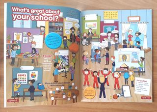 Kids can! 4 Extra fun!