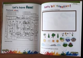 Kids can! 4 Extra fun!