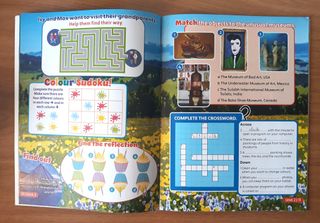 Kids can! 4 Extra fun!