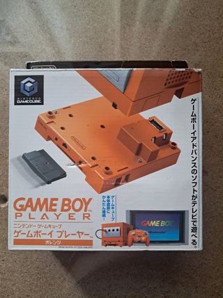 Game Boy Player - Naranja