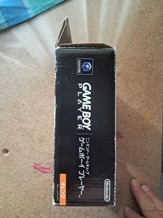 Game Boy Player - Naranja