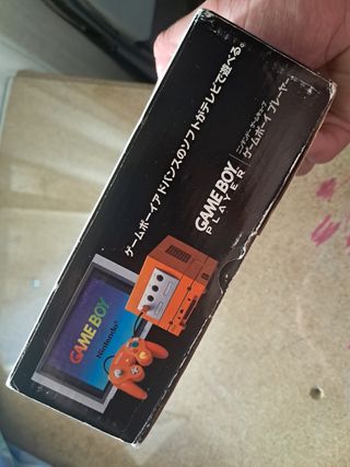 Game Boy Player - Naranja