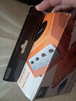 Game Boy Player - Naranja