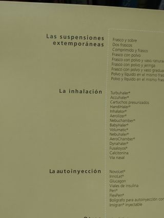 Especialidades Farmaceuticas Complejas