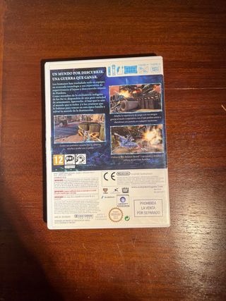 Wii - Avatar: El Videojuego