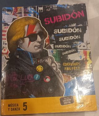 Proyecto: FanFest. Música y danza 5