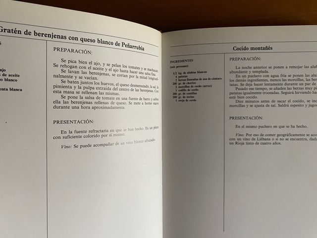 La cocina moderna en Cantabria