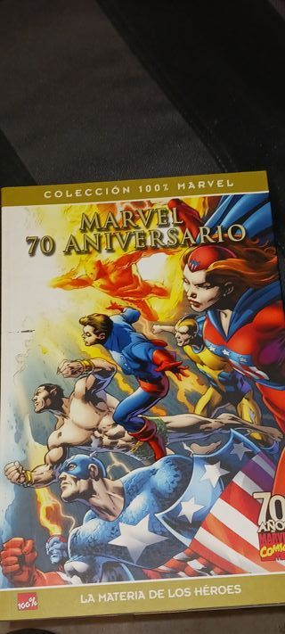 Marvel 70 Aniversario