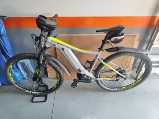 Bicicleta eléctrica Giant