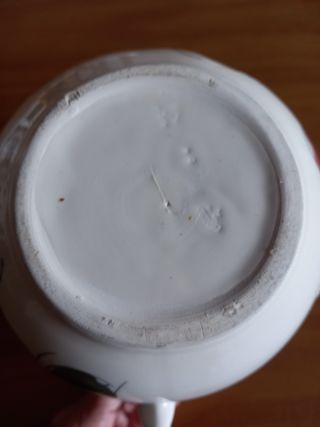 Jarra cerámica pintada - Sangría
