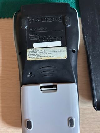 Calculadora gráfica Casio FX-9860GII