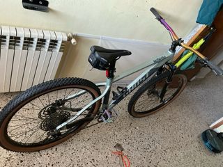 Bicicleta Ghost nueva. no negociable. talla M