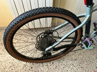 Bicicleta Ghost nueva. no negociable. talla M