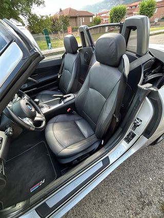 BMW Z4 2004 SMG 3.0i