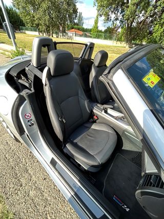 BMW Z4 2004 SMG 3.0i