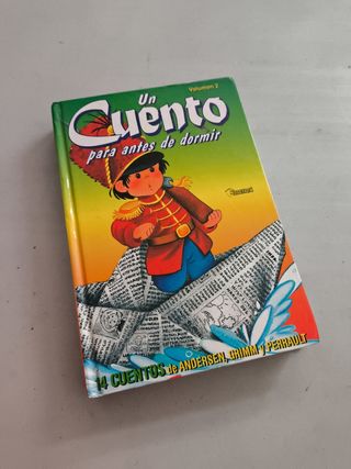 Un Cuento Para Antes de Dormir - V. 2 - 14 Cuen...
