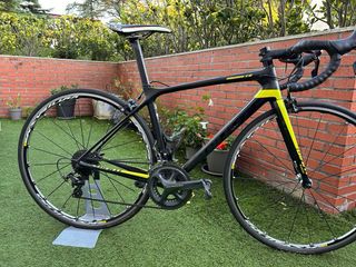 Bicicleta Carretera Giant TCR Advanced