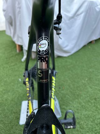 Bicicleta Carretera Giant TCR Advanced