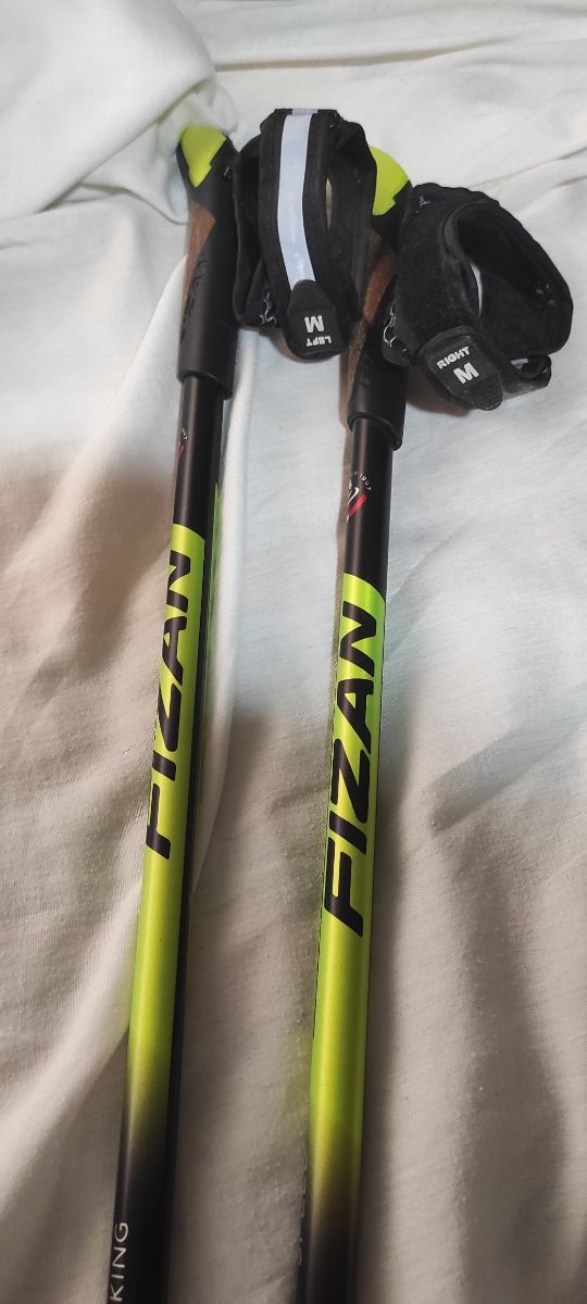 Bastones Fizan Marcha Nórdica M