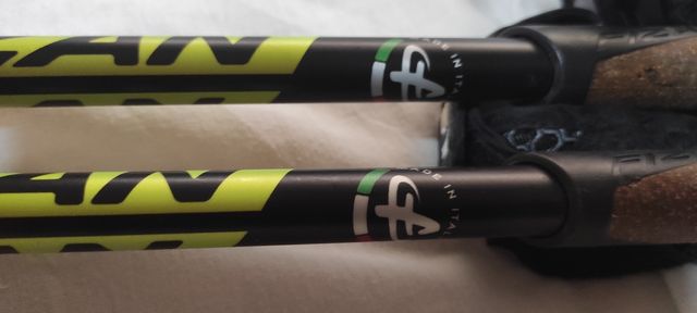 Bastones Fizan Marcha Nórdica M