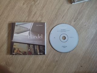 Música clásica El País - 8 CDs + Libritos