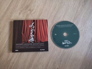 Música clásica El País - 8 CDs + Libritos