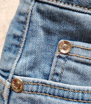 Shorts Liu Jo - Jeans corti blu