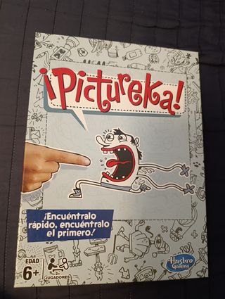 Pictureka! - Juego de mesa.