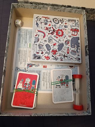 Pictureka! - Juego de mesa.