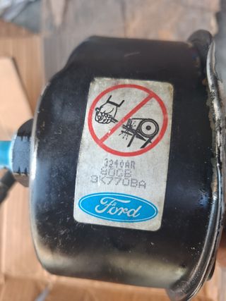 Ford Capri 2.8 bomba servo dirección